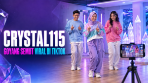 Goyang Semut Crystal115